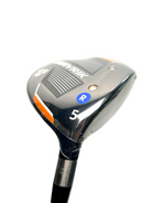 Callaway NEW Mavrik 5 Wood 18° HZRDUS Orange T800 65g Regular Flex Fairway Wood0