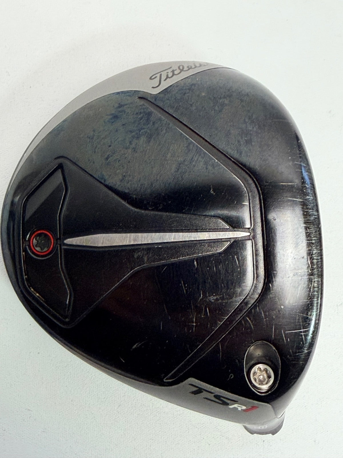 Titleist TSR1 5 Wood 18° Head Only Fairway Wood4