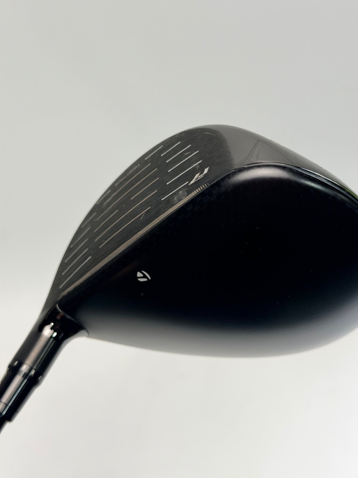 TaylorMade R7 Quad Mini Driver 11.5° Speeder MD 6 Stiff Flex 43.75"5
