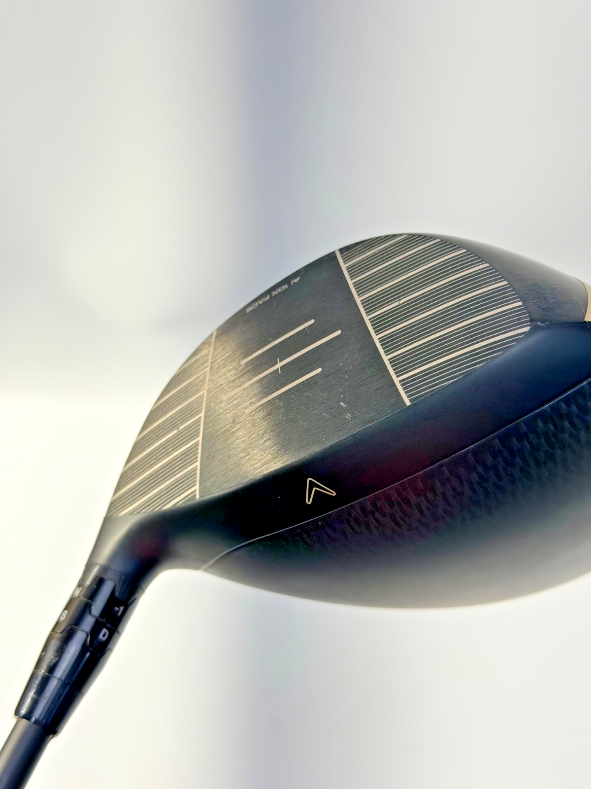 Callaway Elyte Sandstorm Driver 9° Tensei AV LE Tactical 55g Regular6