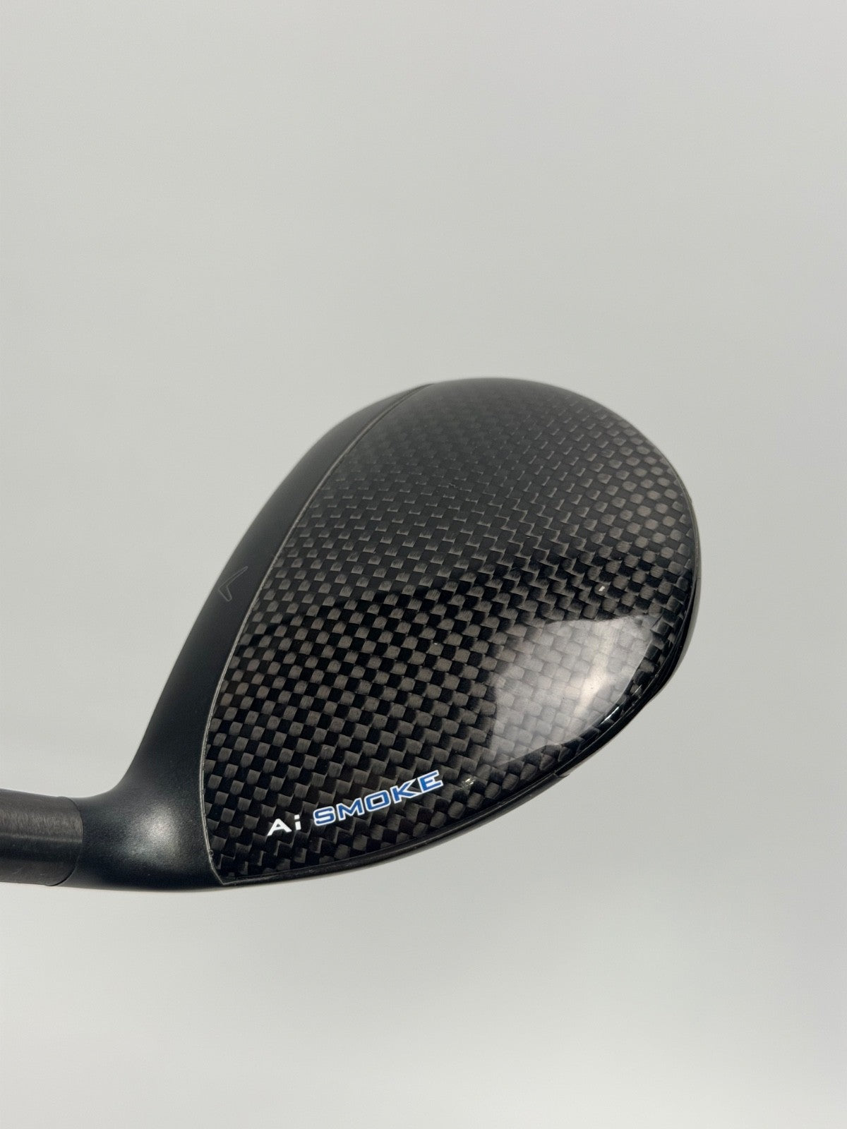 Callaway Ai Smoke Max D 7 Wood 21° Cypher Black 50g Senior A CP2 Midsize6