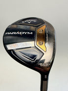 Callaway Paradym Heavenwood 7 Wood 20° HZRDUS Silver 50g Stiff Flex1