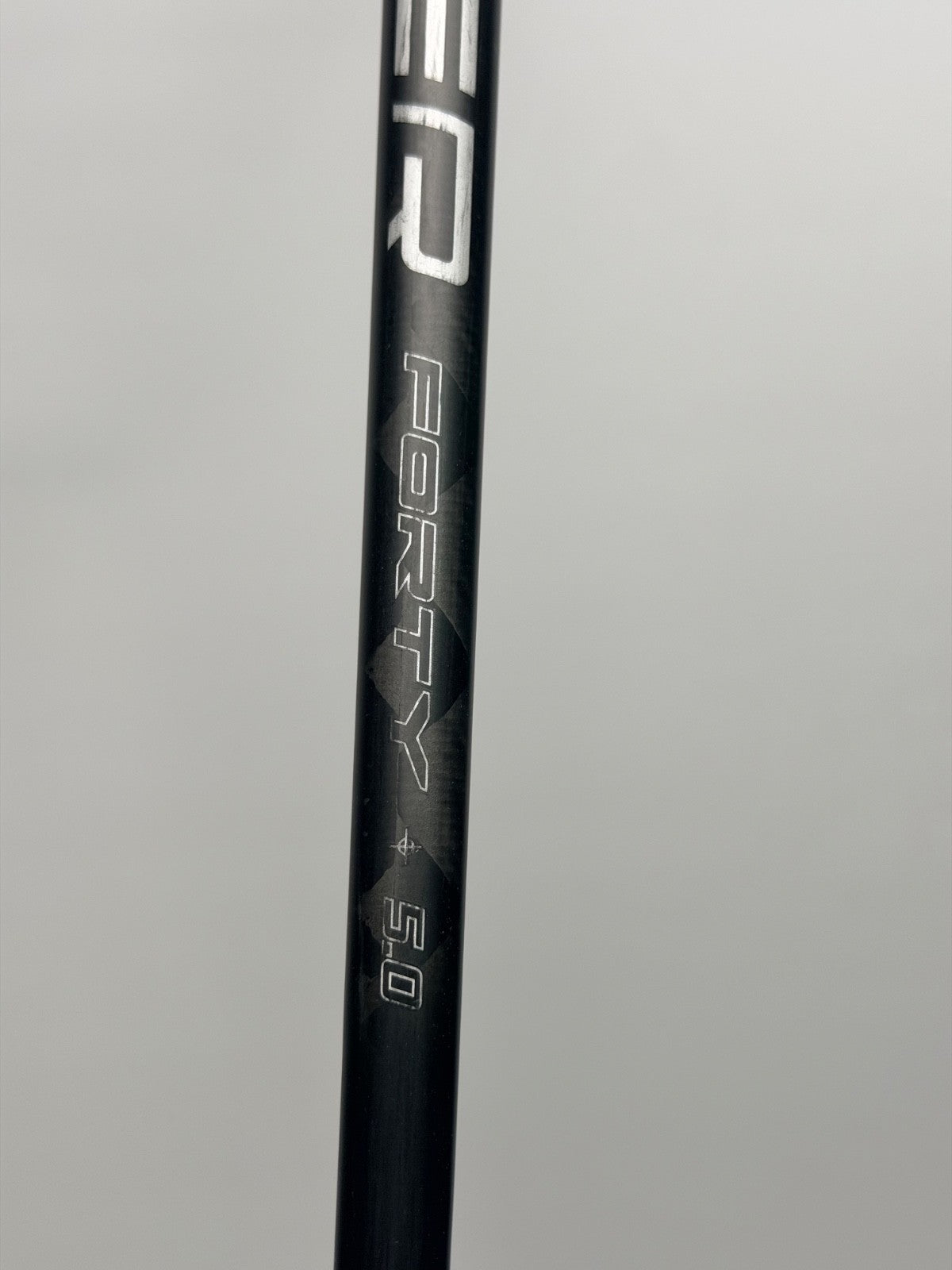 Callaway Ai Smoke Max 7 Wood 21° Cypher Black 40g Senior A Fairway Wood7