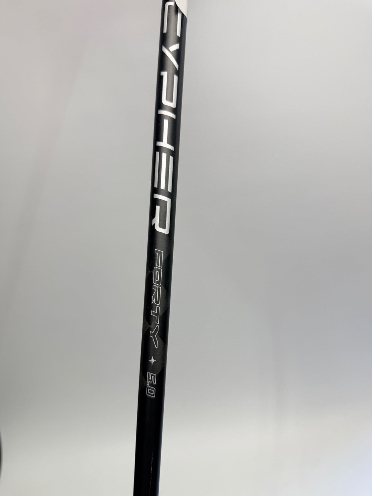 Callaway Ai Smoke Max D 7 Wood 21° Cypher Black 40g Senior Flex Fairway Wood7