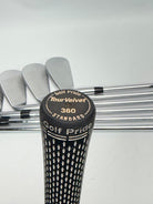 Titleist T200 Iron Set 5-GW AMT Black S300 Stiff Steel11