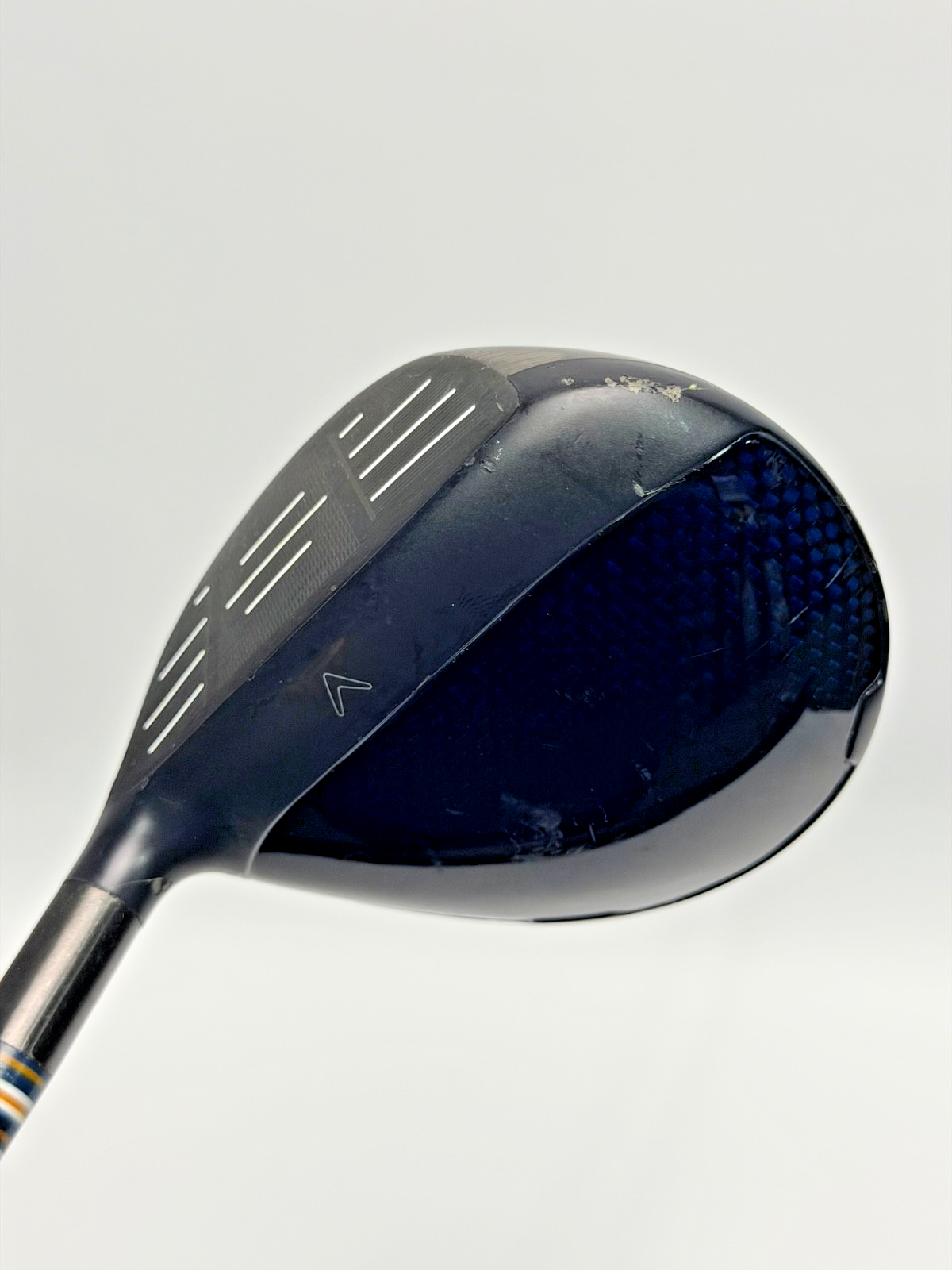 Callaway Paradym Heavenwood 7 Wood 20° HZRDUS Black 75g Stiff 43' JumboMax L5