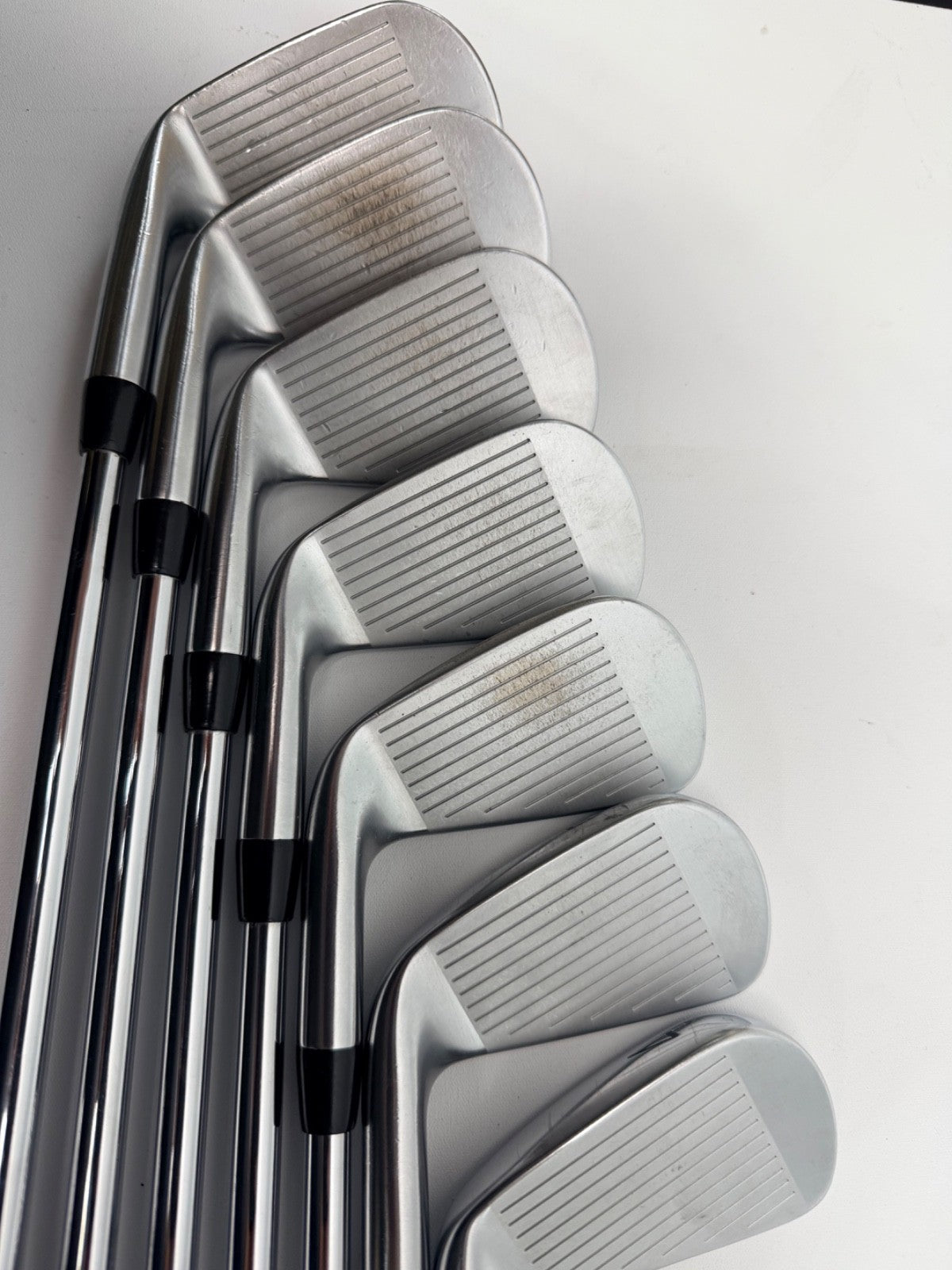 Titleist 2020 T100S Iron Set 4-PW Project X LZ 6.0 Stiff Steel8