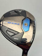 Callaway Ai Smoke Max 7 Wood 21° Tensei AV Blue 65g Regular Flex Midsize Grip1