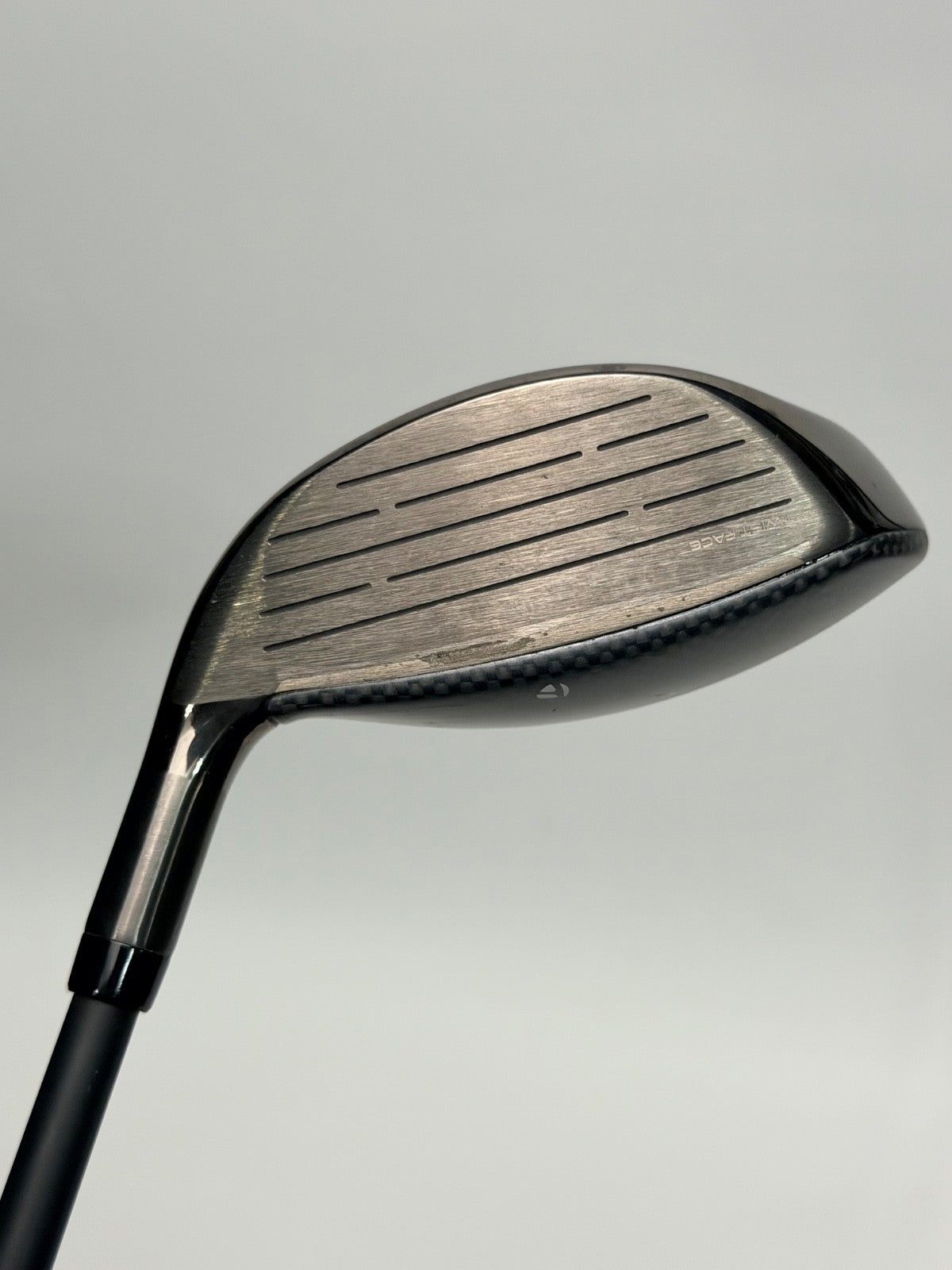 TaylorMade Qi35 7 Wood 21° Speeder NX 50g Senior Flex Fairway Wood4