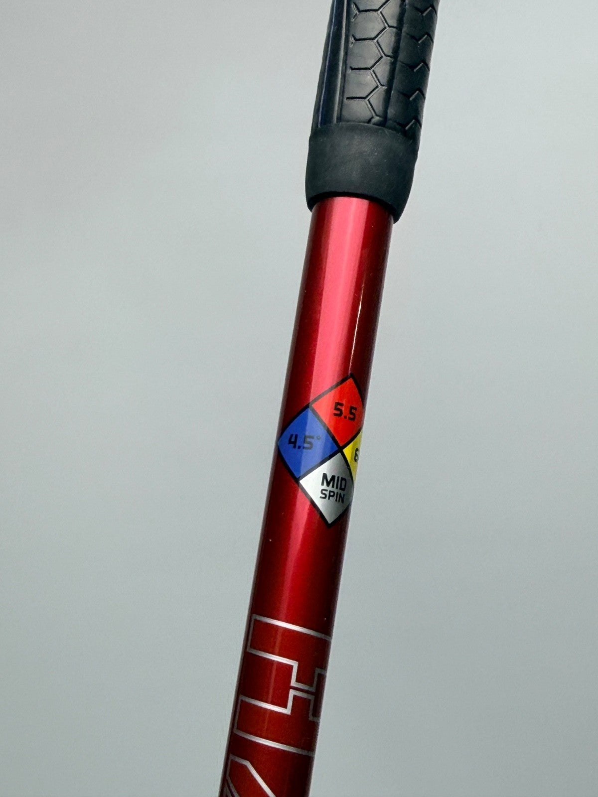Project X HZRDUS Red RDX Smoke 60g Regular 42.25" Shaft Ping Tip5
