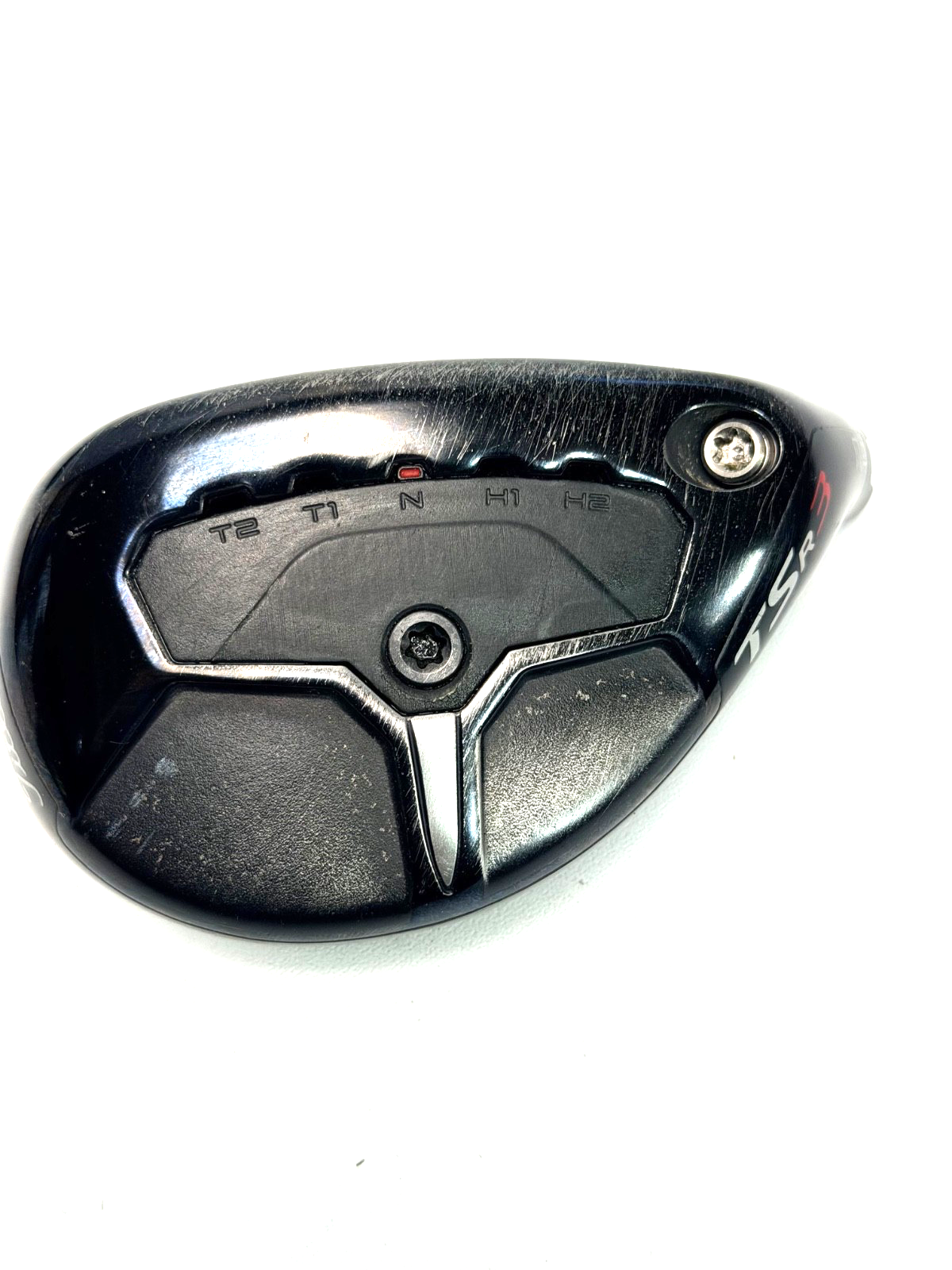 Titleist TSR3 3 Hybrid 19° Head Only Golf Club5