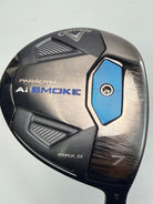 Callaway Ai Smoke Max D 7 Wood 21° Cypher Black Senior Flex 42" GP Jumbo1