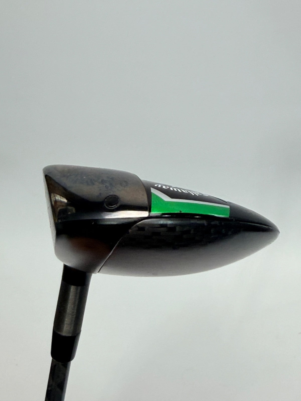 Callaway Elyte 7 Wood 21° Aretera EC1 55g Regular Flex Fairway Wood3