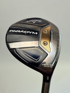 Callaway Paradym Heavenwood 7 Wood 20° Tensei AV Blue 55g Stiff Flex1