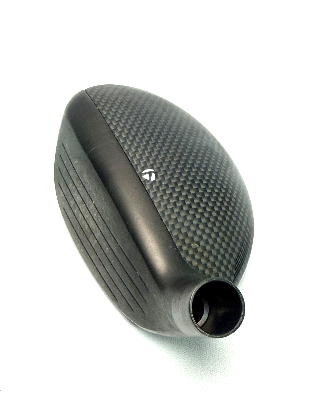 TaylorMade Qi35 4 Hybrid 22° Rescue Hybrid Golf Club0