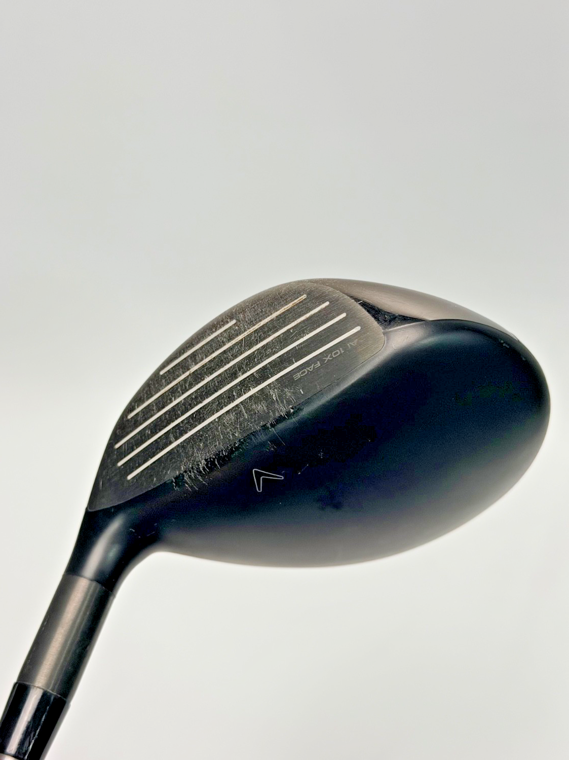 Callaway Elyte 9 Wood 24° Denali Charcoal 60g Regular Flex Fairway Wood5