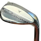 Callaway NEW Opus SP 60° Lob Wedge Brushed Chrome T Grind 6° DG S2000