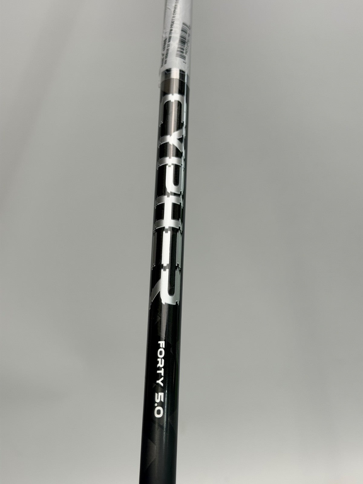 Callaway Rogue ST Max 7 Wood 21° Cypher Black 40g Senior Flex 42"7
