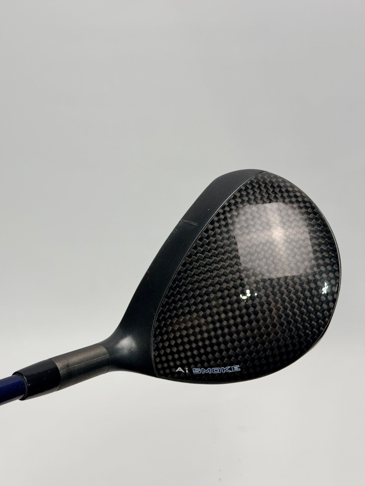Callaway Ai Smoke Triple Diamond 7 Wood 20° Ventus Blue Velocore TR 85g XStiff6