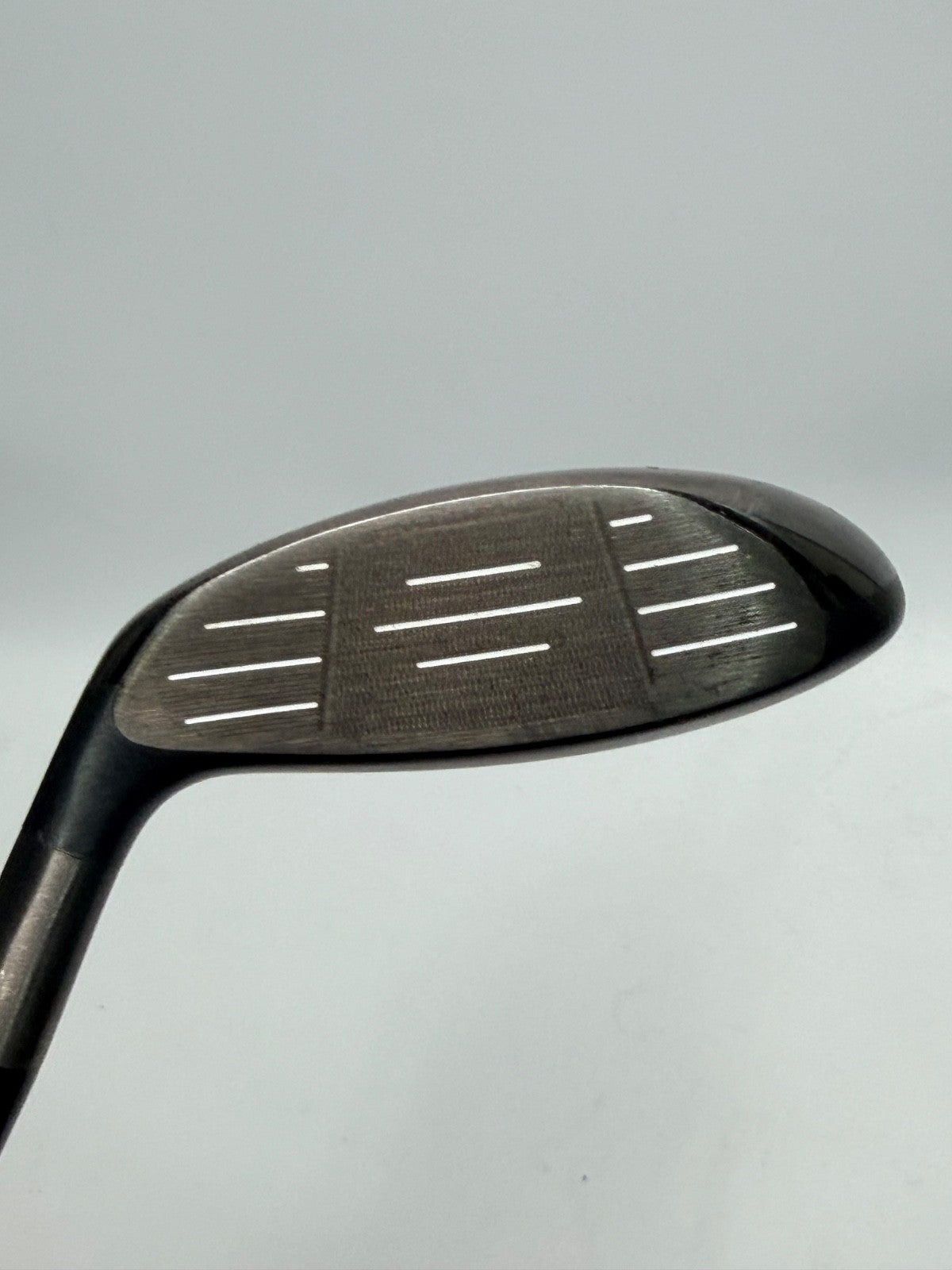 Callaway Ai Smoke Max 7 Wood 21° Denali Charcoal 50g Regular Flex Fairway Wood4
