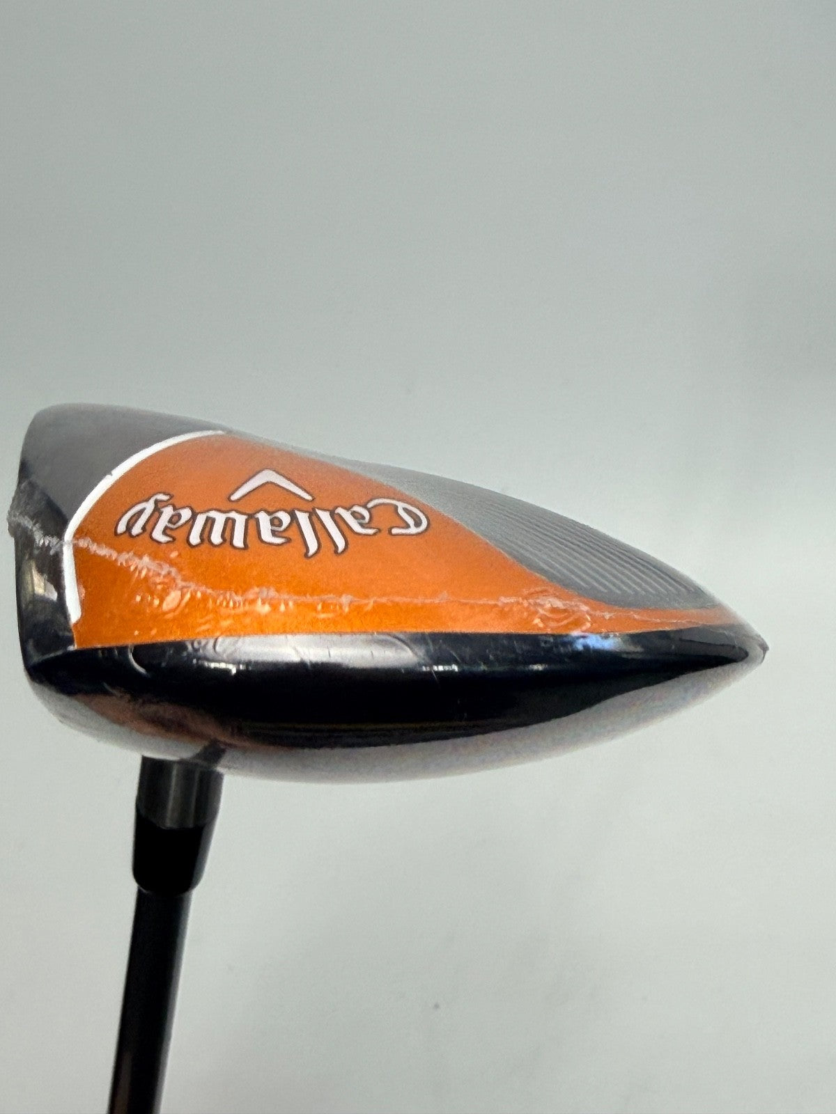 Callaway NEW Mavrik 5 Wood 18° HZRDUS Orange T800 65g Regular Flex Fairway Wood4