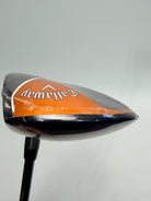 Callaway NEW Mavrik 5 Wood 18° HZRDUS Orange T800 65g Regular Flex Fairway Wood4