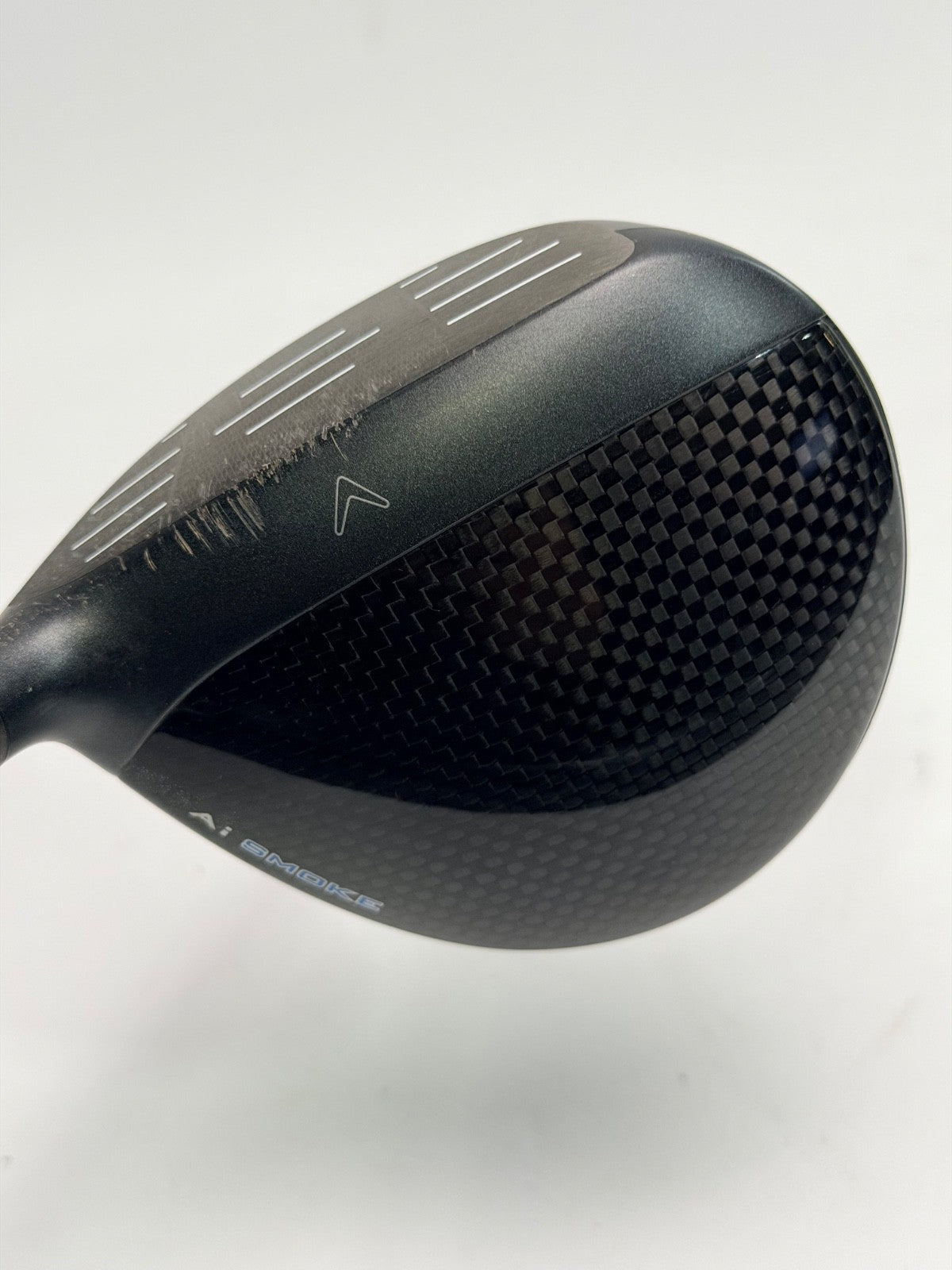 Callaway Ai Smoke Max D 7 Wood 21° Cypher Black Senior Flex 42" GP Jumbo5