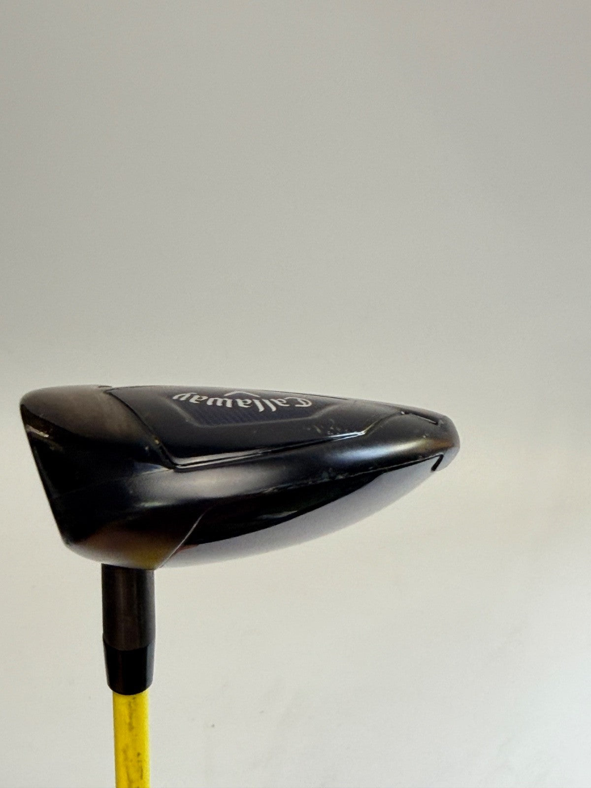 Callaway Paradym X 7 Wood 21° ProForce V2 Yellow 55g Regular Flex3