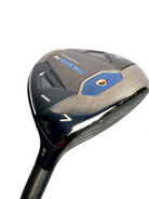 Callaway Ai Smoke Max 7 Wood 21° Cypher Black 50g Senior A Fairway Wood0
