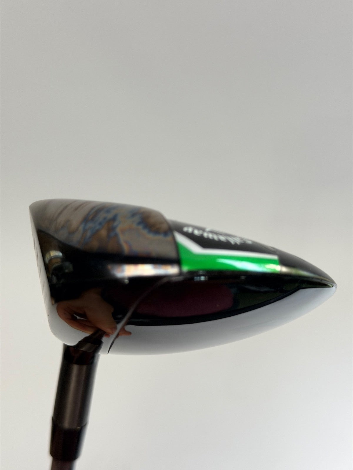 Callaway Elyte Triple Diamond 7 Wood 21° Aretera EC1 75g Stiff Golf Pride Std3