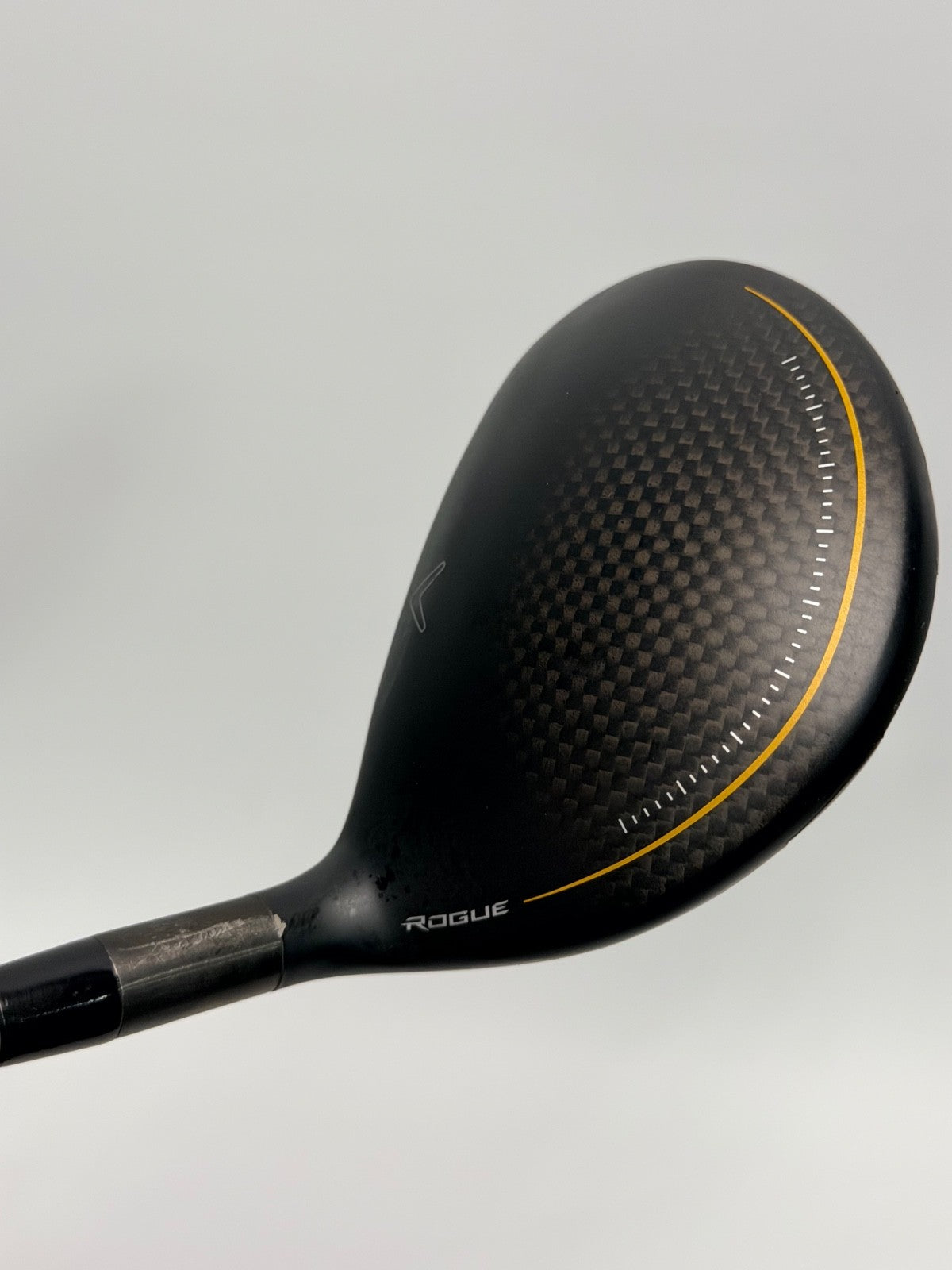 Callaway Rogue ST Max 7 Wood 21° AirSpeeder 40g Senior Flex6