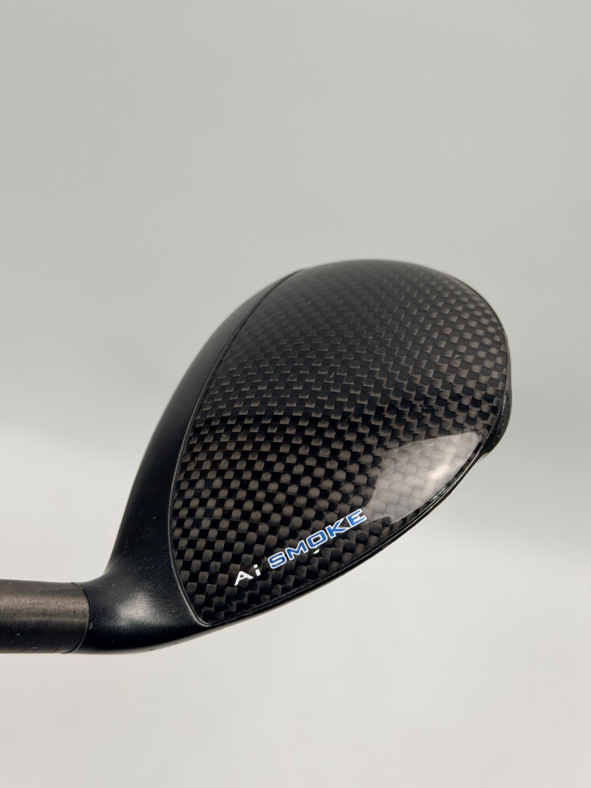 Callaway Ai Smoke Triple Diamond 7 Wood 20° Ventus Blue Velocore 7-S Stiff6