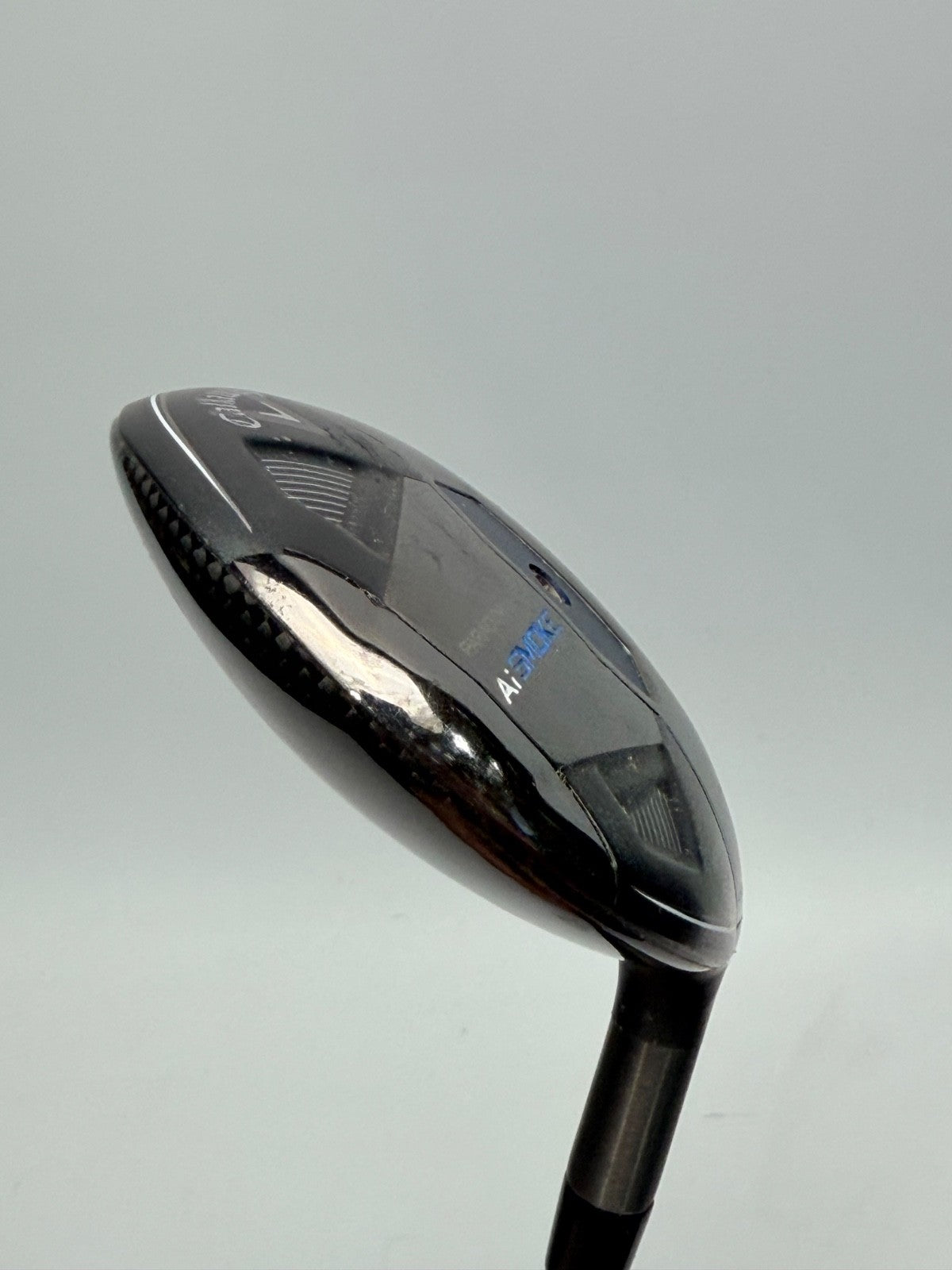 Callaway Ai Smoke Max D 7 Wood 21° Cypher Black 50g Senior A Winn Midsize2