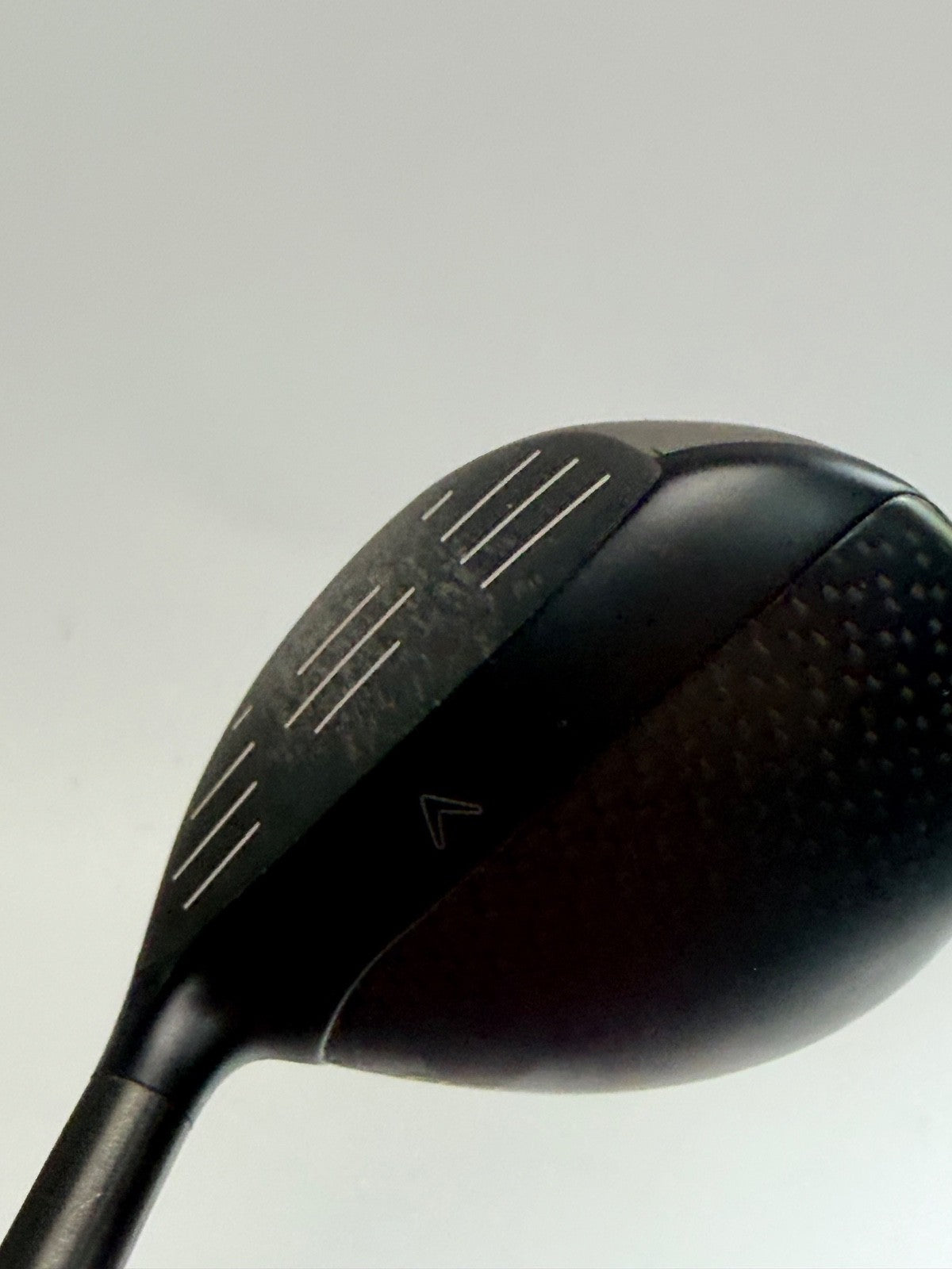 Callaway Elyte 7 Wood 21° HZRDUS Silver 60g Regular Golf Pride Std5