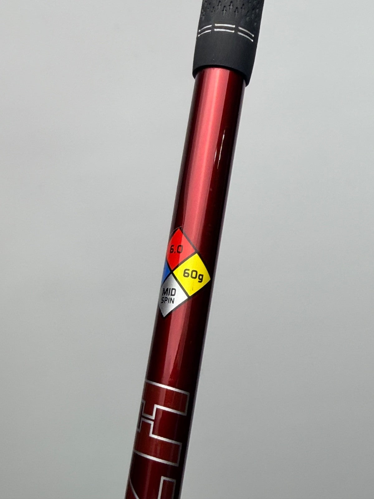 Srixon ZX Mk II 3+ Wood 13.5° HZRDUS RDX Smoke Red 60g Stiff Fairway Wood10