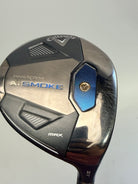 Callaway Ai Smoke Max 7 Wood 21° Tensei AV Blue 65g Regular Flex Fairway Wood1