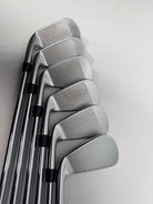 Titleist T200 Iron Set 5-PW AMT Black S300 Stiff Steel8