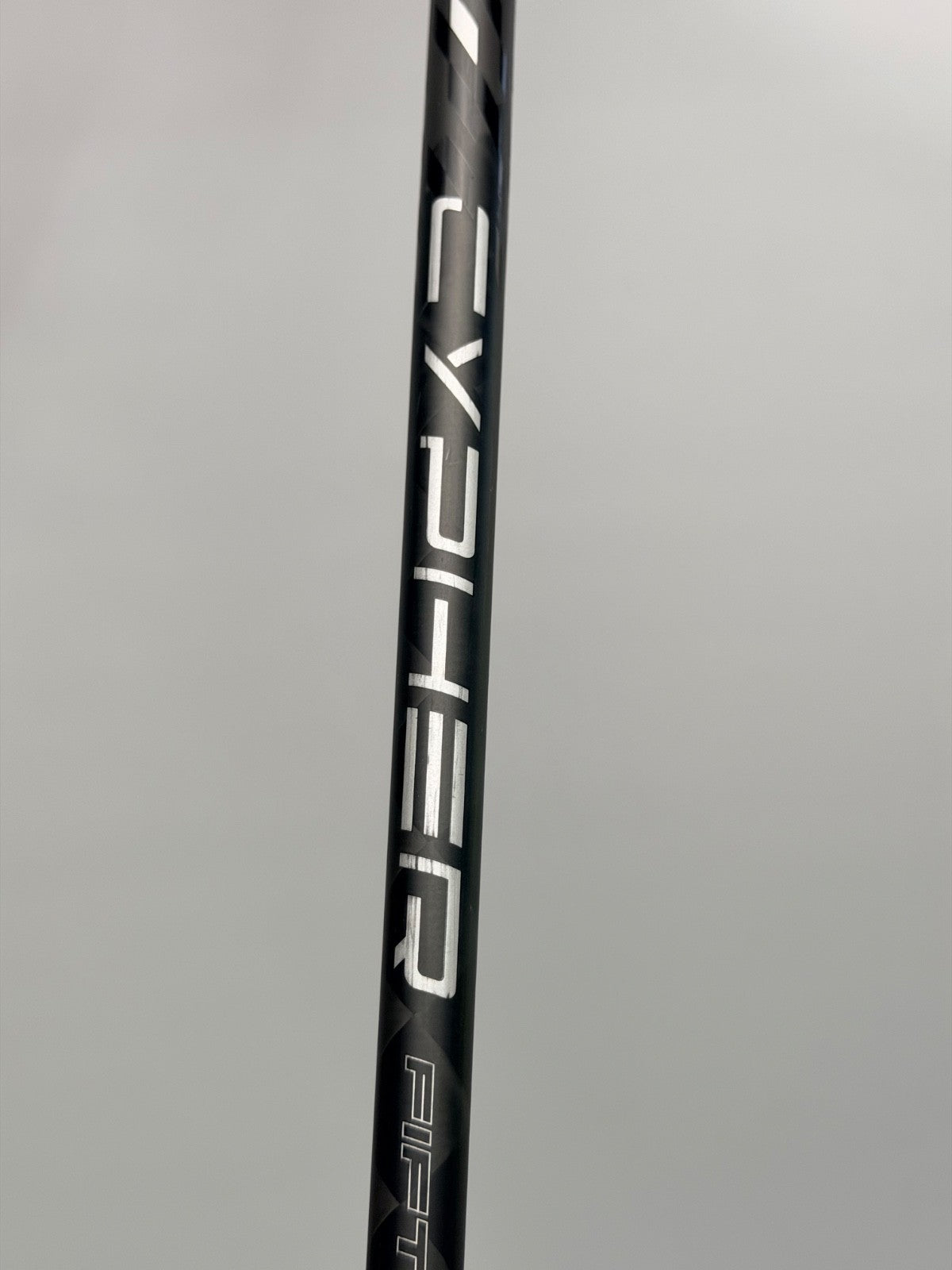Callaway Ai Smoke Max 7 Wood 21° Cypher Black 50g Regular Flex Fairway Wood9