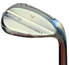Callaway NEW Opus SP 58° Lob Wedge Brushed Chrome T Grind 6° DG S2000