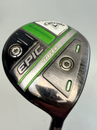 Callaway Epic Max 7 Wood 21° Cypher Black 50g Regular Fairway Wood1