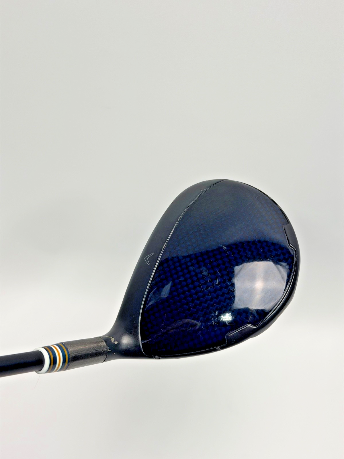 Callaway Paradym Heavenwood 7 Wood 20° HZRDUS Black 75g Stiff 43' JumboMax L6