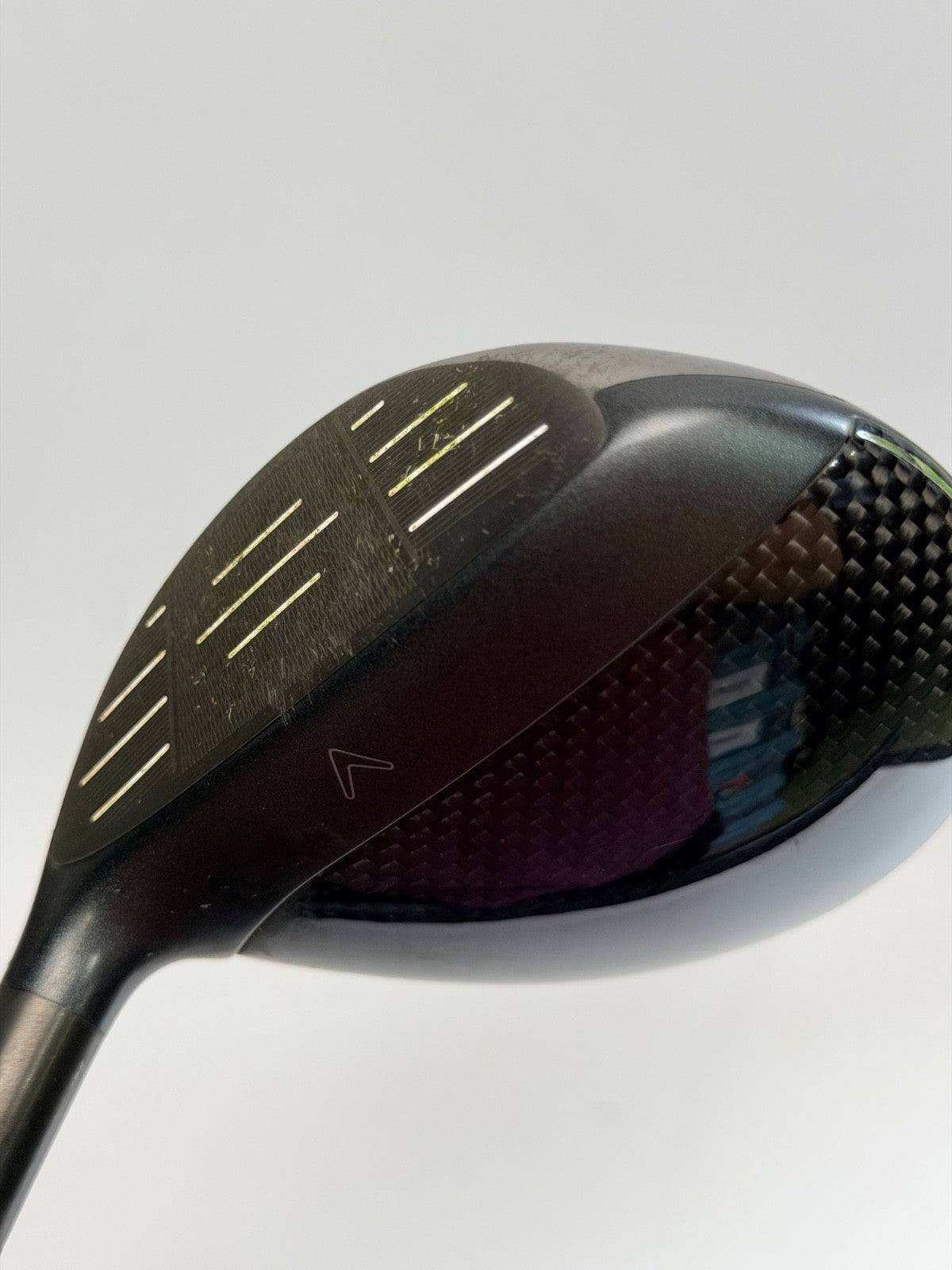 Callaway Paradym Ai Smoke 7 Wood 21° ProForce V2 HL Senior Flex 42" Winn OS5