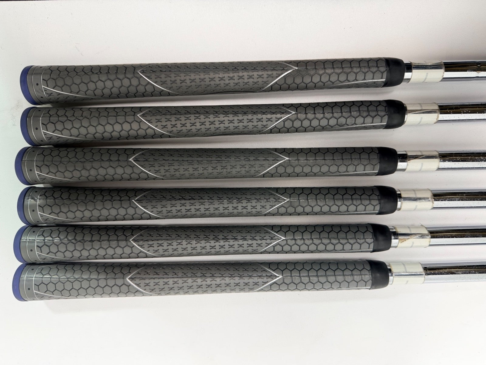 Titleist T200 Iron Set 5-PW AMT Black S300 Stiff Steel13