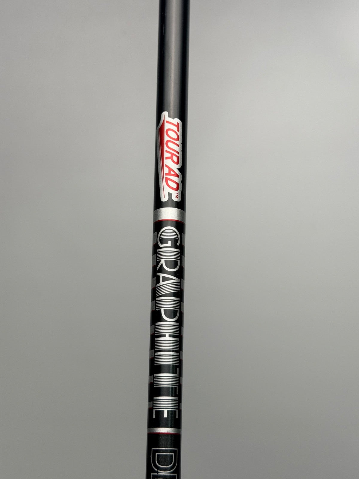 Graphite Design Tour AD XC6 65g Stiff 43.5" Shaft TaylorMade Tip3