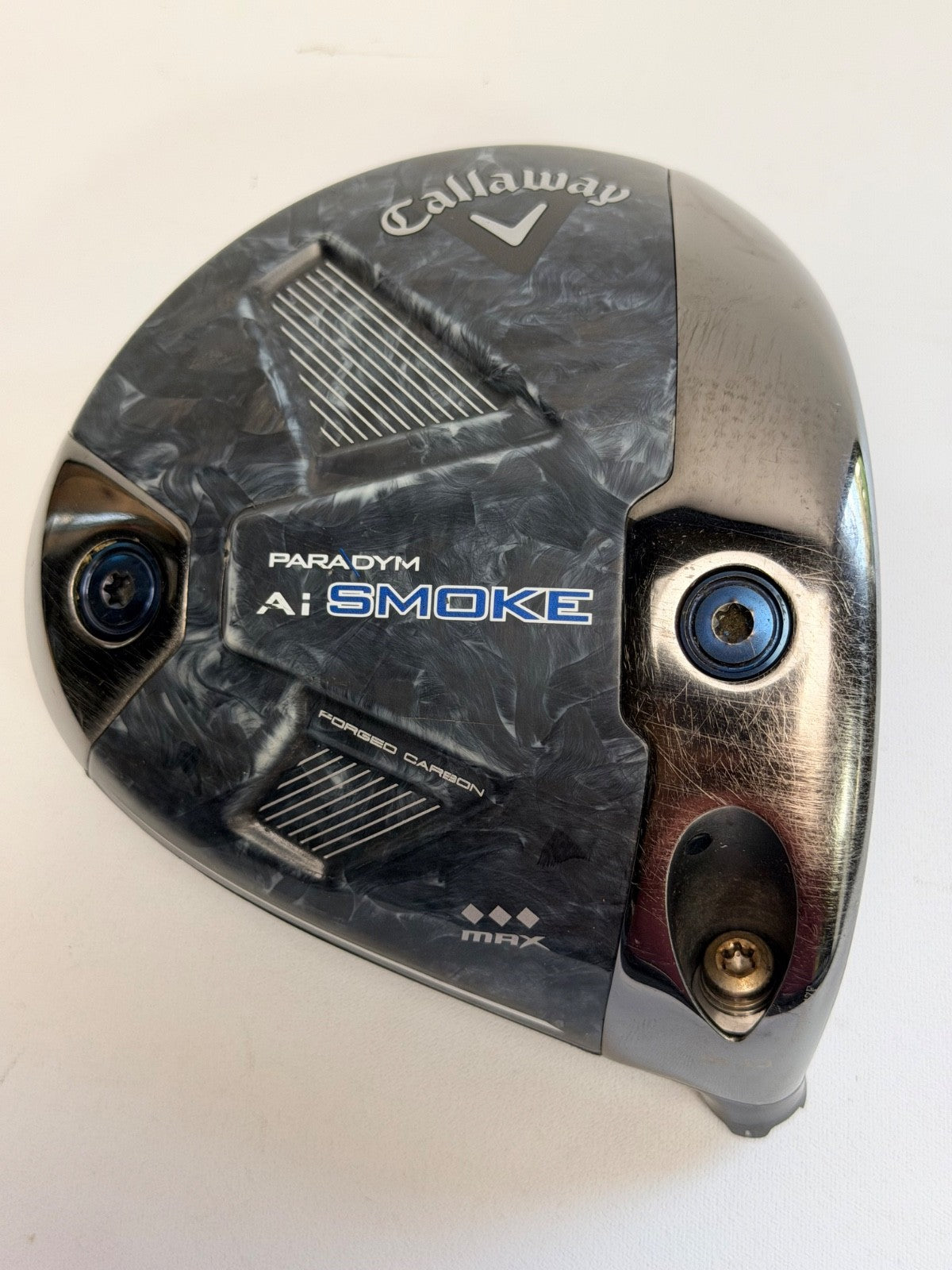 Callaway Ai Smoke Max Triple Diamond Driver 9° Low Spin Tour Performance5