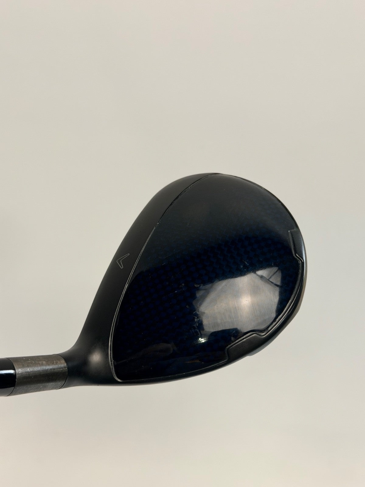 Callaway Paradym 7 Wood 21° HZRDUS Silver 4th Gen 50g Regular Flex7