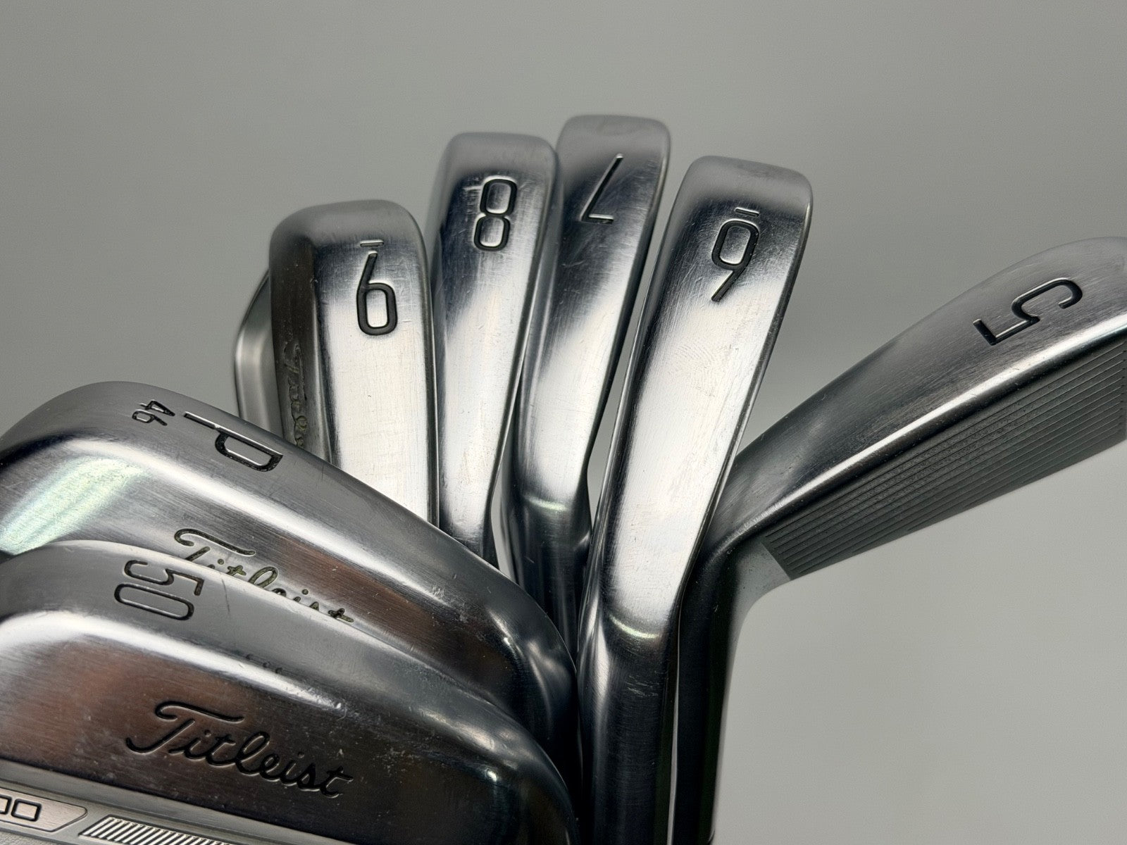 Titleist 2023 T100 Iron Set 5-PW,W Project X LZ 115 Regular2