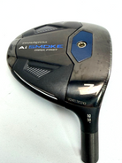 Callaway Ai Smoke Max Fast 7 Wood 22° High Launch Fairway Wood Head Only4