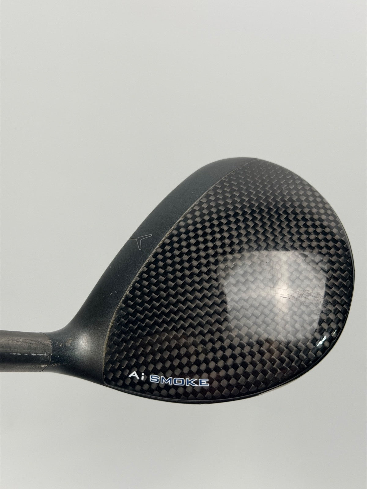 Callaway Ai Smoke Max D 7 Wood 21° Cypher Black 50g Senior A CP2 Midsize6