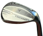 Callaway NEW Opus SP 58° Lob Wedge Brushed Chrome C Grind 8° DG S2000